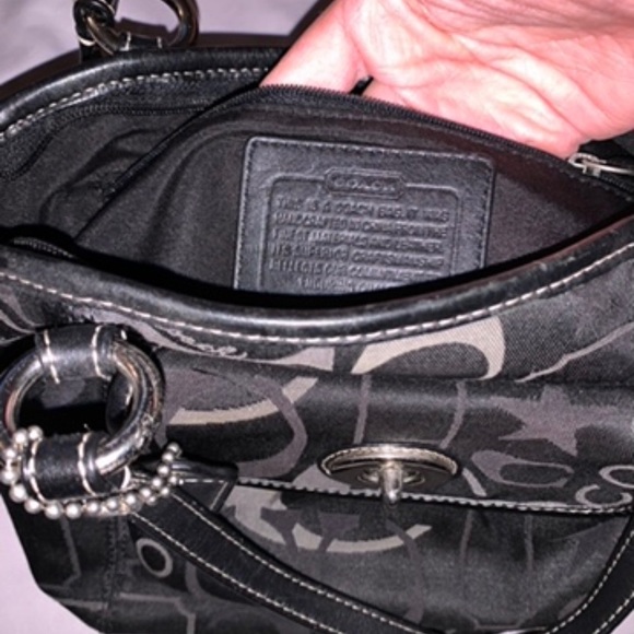 Coach Handbag - Picture 4 of 4
